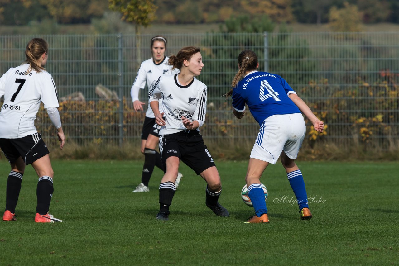 Bild 455 - Frauen FSC Kaltenkirchen - VfR Horst : Ergebnis: 2:3